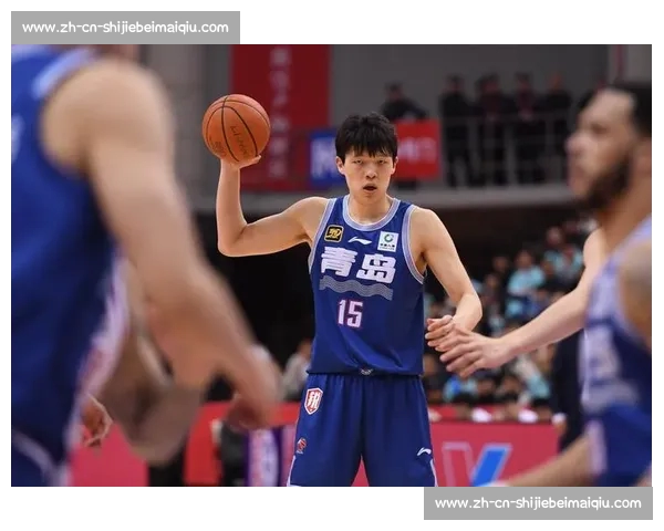 杨瀚森试训 14 队创纪录！哪支首轮签球队最适合这位潜力中锋？