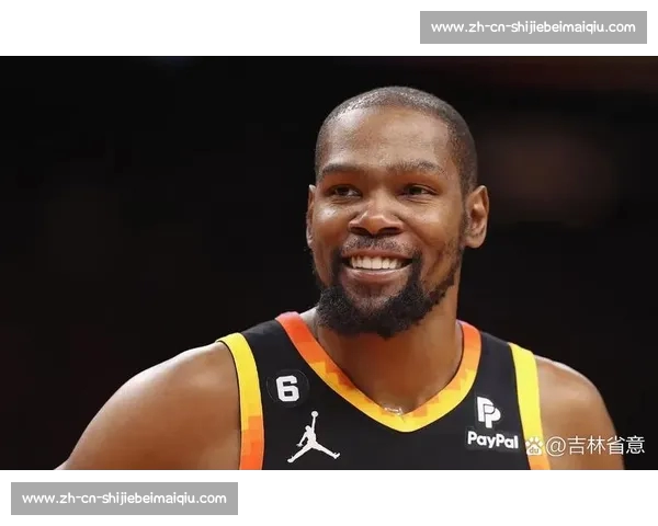 杜兰特空降休斯顿！范乔丹沦为牺牲品，火箭组杜哈双核剑指总冠军