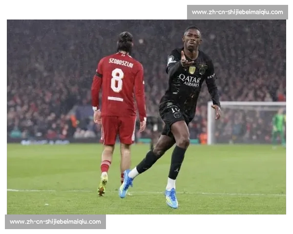 登贝莱：安菲尔德 12 分钟 —— 本赛季最美好回忆