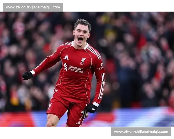 维尔茨 1.16 亿英镑加盟利物浦！创队史纪录，合同签至 2030 年