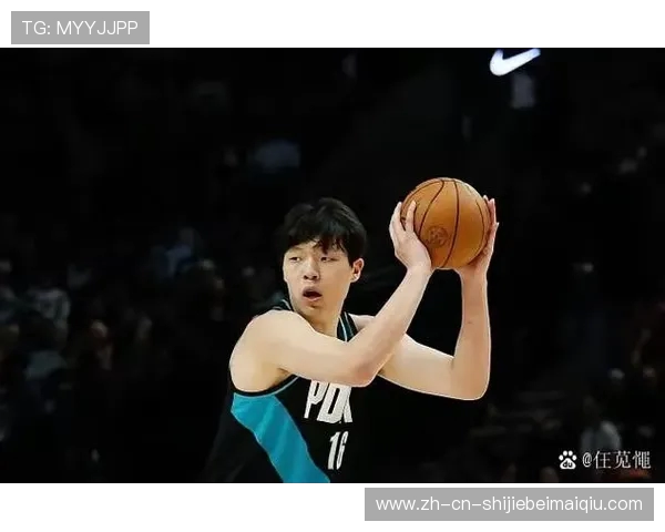 杨瀚森天赋异禀，未来成就能否超越周琦？努力才是关键！