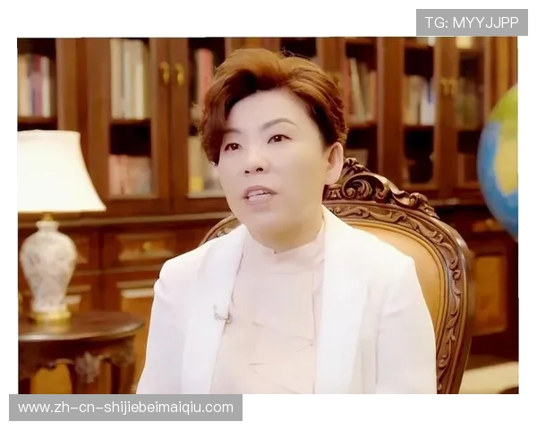 邓亚萍走进印刷学院附小:体育教会孩子 “输得起” 的人生哲学