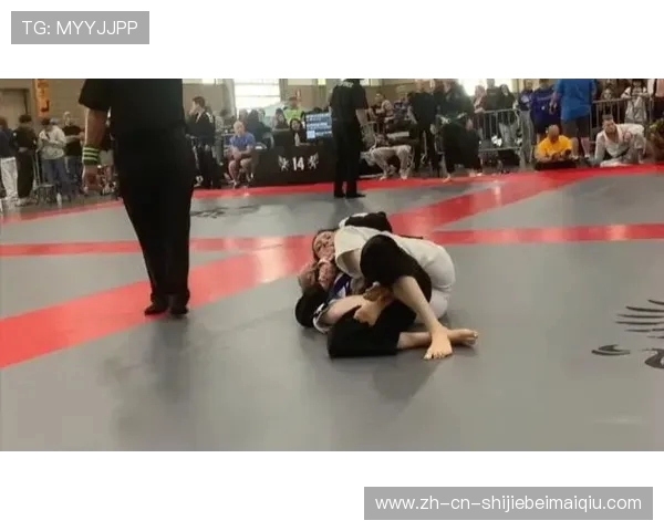 UFC 实战技巧:地面缠斗与巴西柔术基础 UFC 实战技巧:地面缠斗与巴西柔术基础